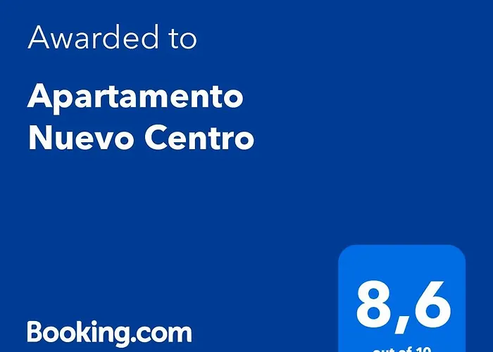 Apartamento Nuevo Centro